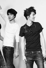 高清图：韩国SM公司新团体EXO第二位成员LU HAN写真