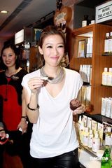 幻灯图：丁子高杨千嬅计划生子 谢婷婷为安志杰庆生 