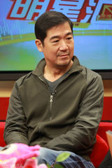 组图：电影《一九四二》主演做客新浪