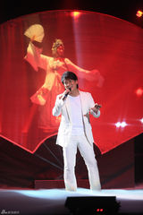 组图：《好歌曲》落幕 霍尊获年度好歌曲