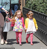 策划：明星宝宝着装大PK 小七苏瑞领衔萌妹子