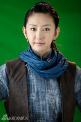 组图：《战火连天》主演定妆照曝光