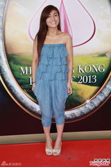 组图：港姐举行第一轮面试 候选佳丽水平参差