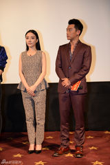 组图：《私人订制》北京首映 收获观众交口称赞