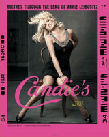 幻灯：小甜甜布兰妮最新广告大片 身材苗条魅力四射