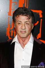 组图：史泰龙大儿子家中暴毙享年36岁