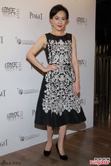 组图：《过界》陈坤为戏增肥 刘嘉玲大气包场