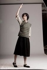 组图：献礼剧《开天辟地》邓颖超定妆照 