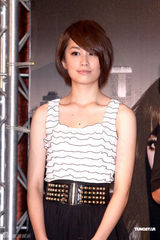 组图：电影《港都2012》开镜 新老演员共聚一堂 