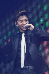 组图：韩团B.A.P香港演唱会落幕 三千歌迷到场