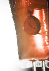 组图：JYJ金在中新碟宣传照 露肉纹身骷髅个性