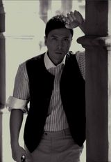 高清组图：《十月围城》七君子齐出动拍时尚大片