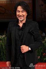 高清组图：《十三刺客》首映 兄弟连集体黑衣扮酷