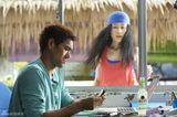 组图：《夏日乐悠悠》演绎浪漫爱情 彭于晏变海盗