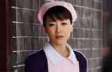 组图：《黎明绝杀》热播 陈紫函护士服照曝光