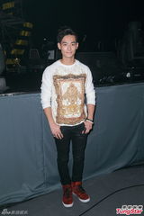 组图：关楚耀个唱邀张学友坐阵 遗撼谭咏麟未到