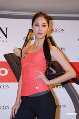 组图：白歆惠日本求姻缘 男友想找圈外人