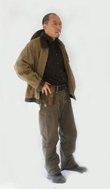 高清组图：《四大名捕》四大主角造型曝光