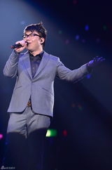 高清组图：刘德华红馆个唱第七场 陈奂仁现身合唱