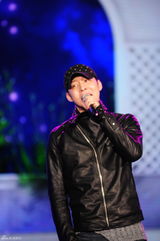 组图：湖南元宵晚会彩排照曝光 朴有天内地首秀