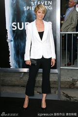 组图：《超级8》洛杉矶首映 汤姆克鲁斯率大牌助阵