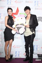 组图：罗志祥杨丞琳同台 林俊杰蔡依林想开3J演唱会