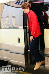 组图：《跑男》赴澳拍摄 金宇彬Rain两型男助阵