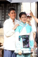 组图：《秀秀的男人》热拍 张博秋瓷炫陷“虐恋”