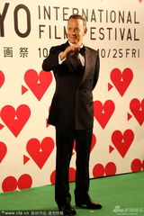 组图：汉克斯携开幕片《菲利普斯船长》亮相