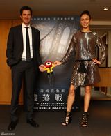 组图：阿汤哥新片《遗忘星球》台北首映