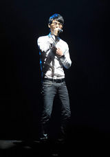 组图：陈坤北京开音乐会 郑钧谭维维任嘉宾