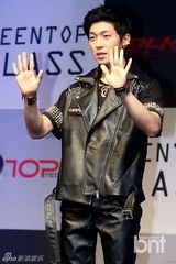 组图：韩团TEENTOP举行新专辑回归记者会