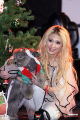 组图：戴佩妮新专辑成绩亮眼 Live演唱会圣诞气氛浓