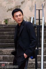 高清组图：《春风沉醉的夜晚》主创戛纳写真