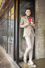 高清组图：新浪韩娱对话双胞胎兄弟组合Tasty