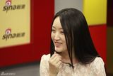 组图：杨钰莹甜美依旧否认逆生长 笑称性格很酷