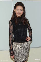 组图：郭羡妮与内地武指传婚讯 好友马浚伟祝福