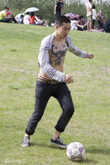 高清：草莓音乐节第二天 继续享受音乐盛宴