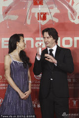 组图：《太极侠》里维斯莫文蔚陈虎等现身