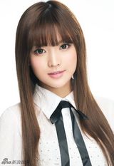 组图：大眼妹叶熙祺日系纯美写真