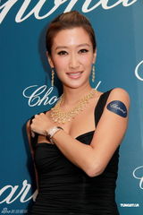 组图：谢婷婷恋情甜蜜似结婚 不排斥未婚生子