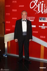 组图：刘德华等出席2011年杰出领袖选举颁奖礼