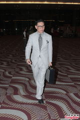 组图：曾志伟六十大寿庆宴成龙赵本山等齐贺