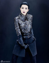 组图：策划-天后是神马，天后就是时尚ICON