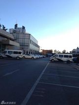 组图：李某某案二审将宣判 囚车驶入法院