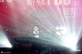 组图：“新城I DO音乐会”开唱 阿Sa(蔡卓妍)侧田陈伟霆献唱