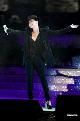 高清组图：周杰伦等众星献唱洪一峰 卡司超越金曲奖