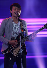 高清图：苏打绿新浪网络盛典献上精彩演唱