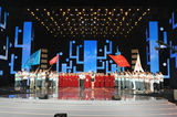 组图：央视特别节目《毕业歌》精彩现场