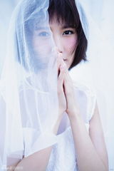 组图：高露天台写真曝光 轻纱曼妙纯美诱惑